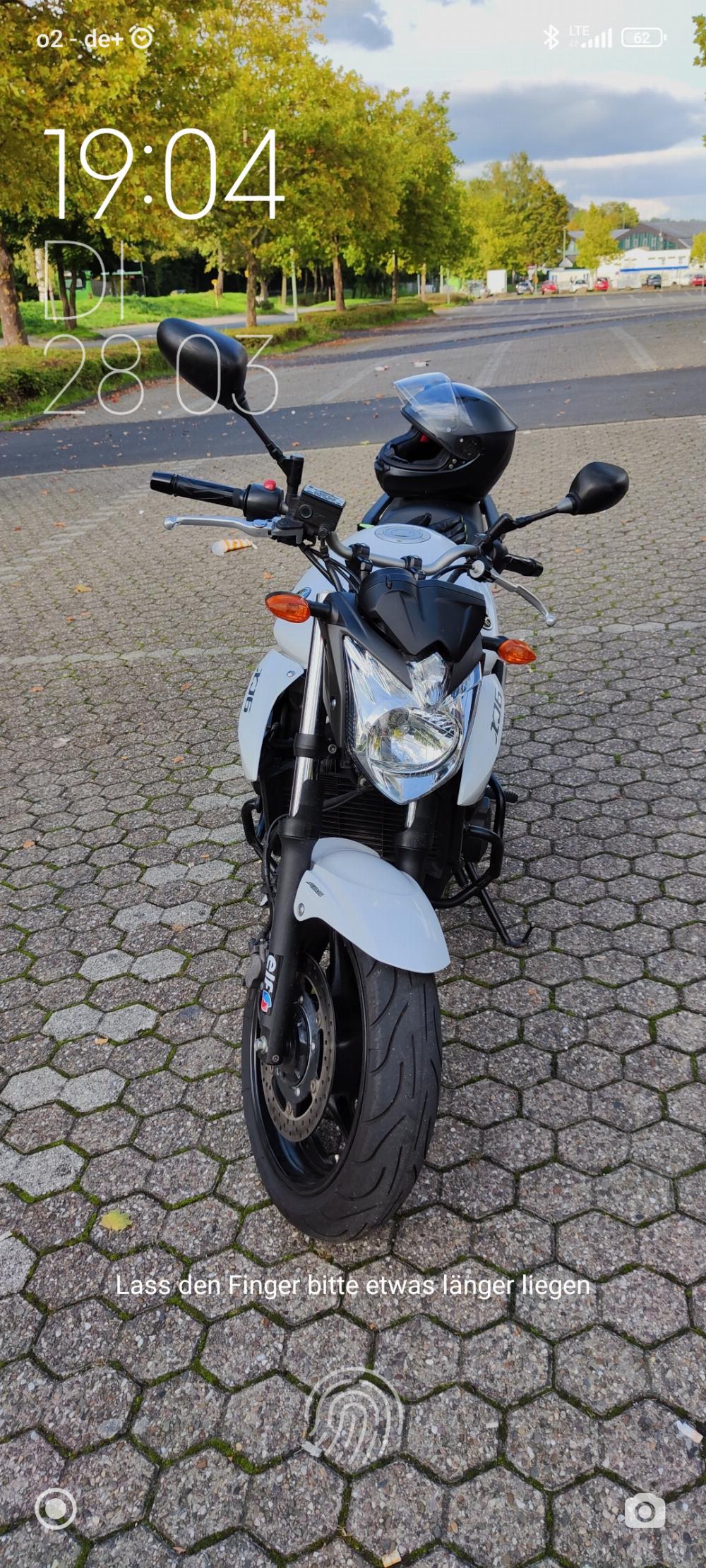 Motorrad verkaufen Yamaha Xj6  Ankauf